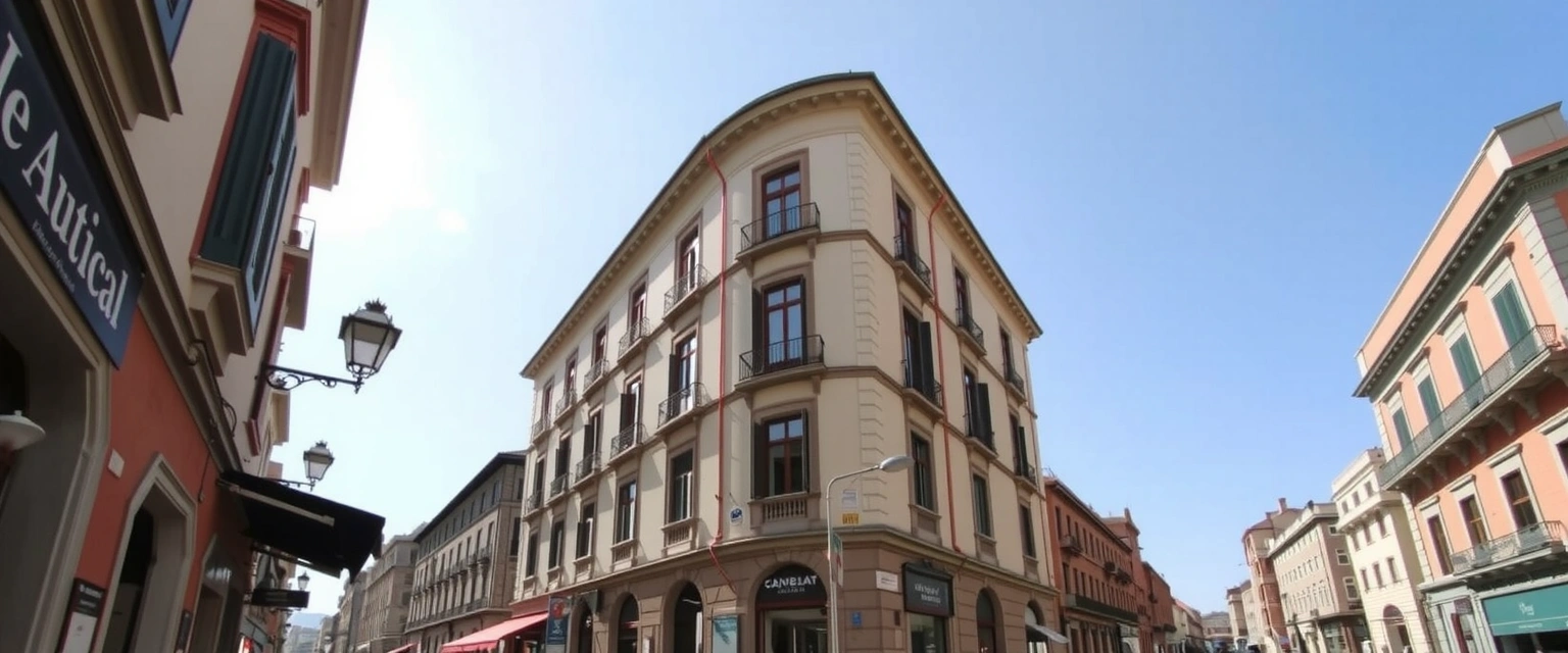 Ufficio di Genovamarinacv in Via Garibaldi 56, Genova